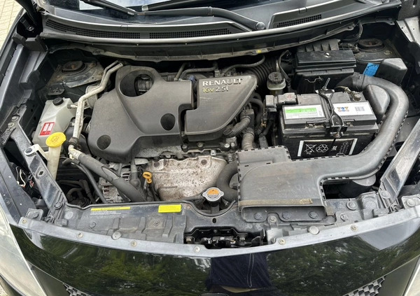 Renault Koleos cena 22900 przebieg: 175000, rok produkcji 2009 z Więcbork małe 562